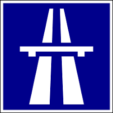 PANNEAU-AUTOROUTE